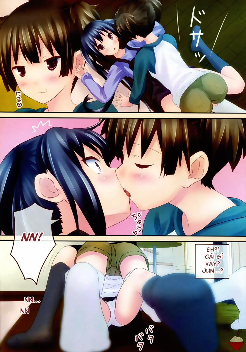 GOURYELLA (K-ON) Chương Oneshot Trang 6