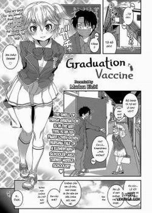 Graduation Vaccine