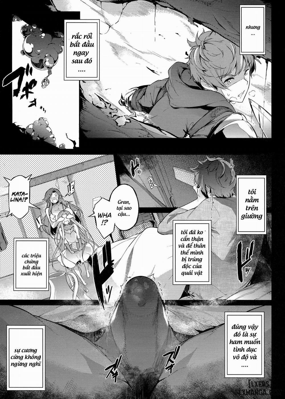 Granboobs Fantasy Magisa Book Oneshot trang 5