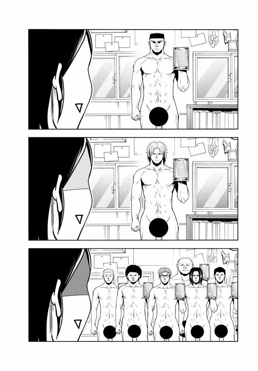 Grand Blue – Cô Gái Thích Lặn 101.5 trang 16