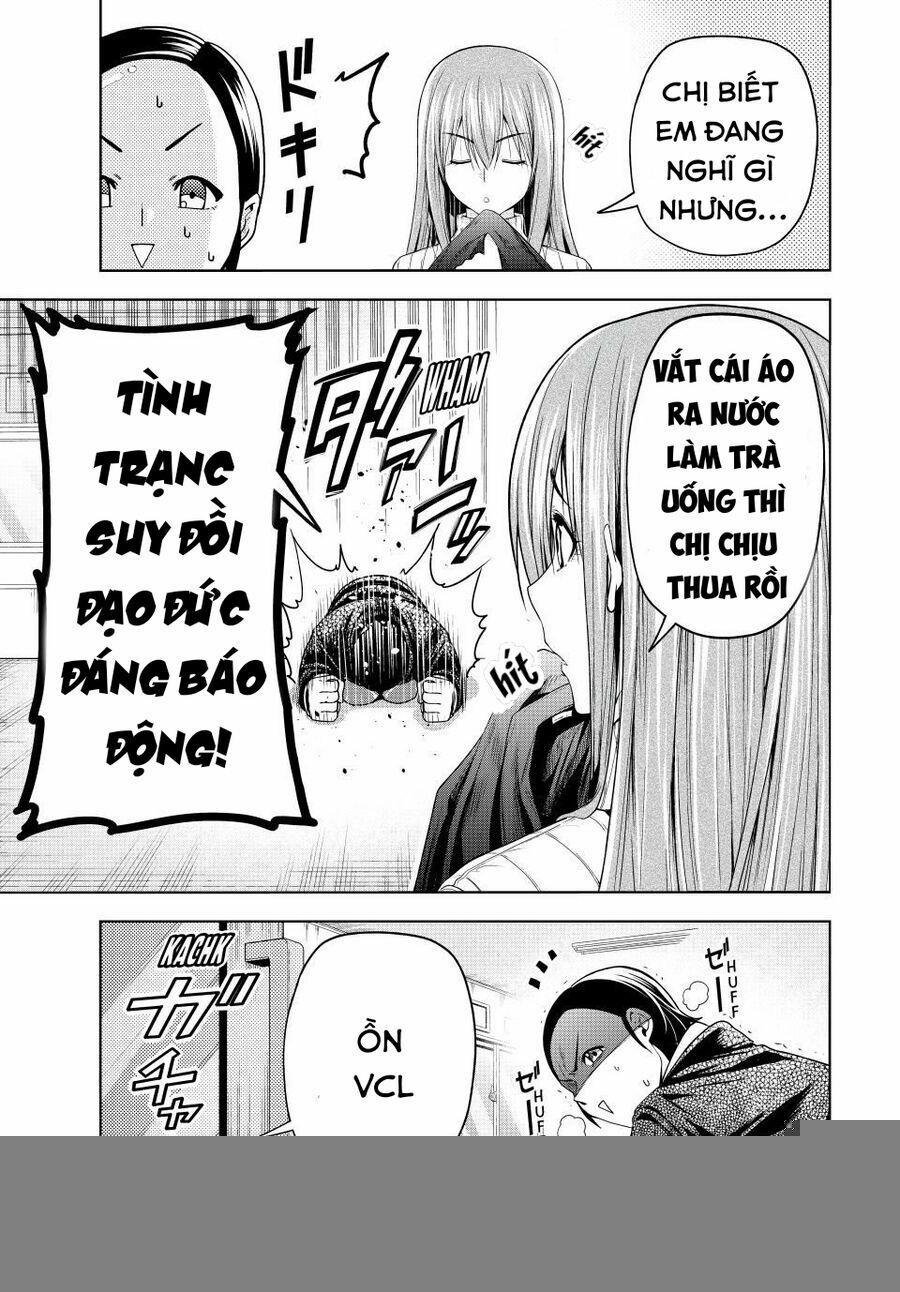 Grand Blue – Cô Gái Thích Lặn 101.5 trang 24