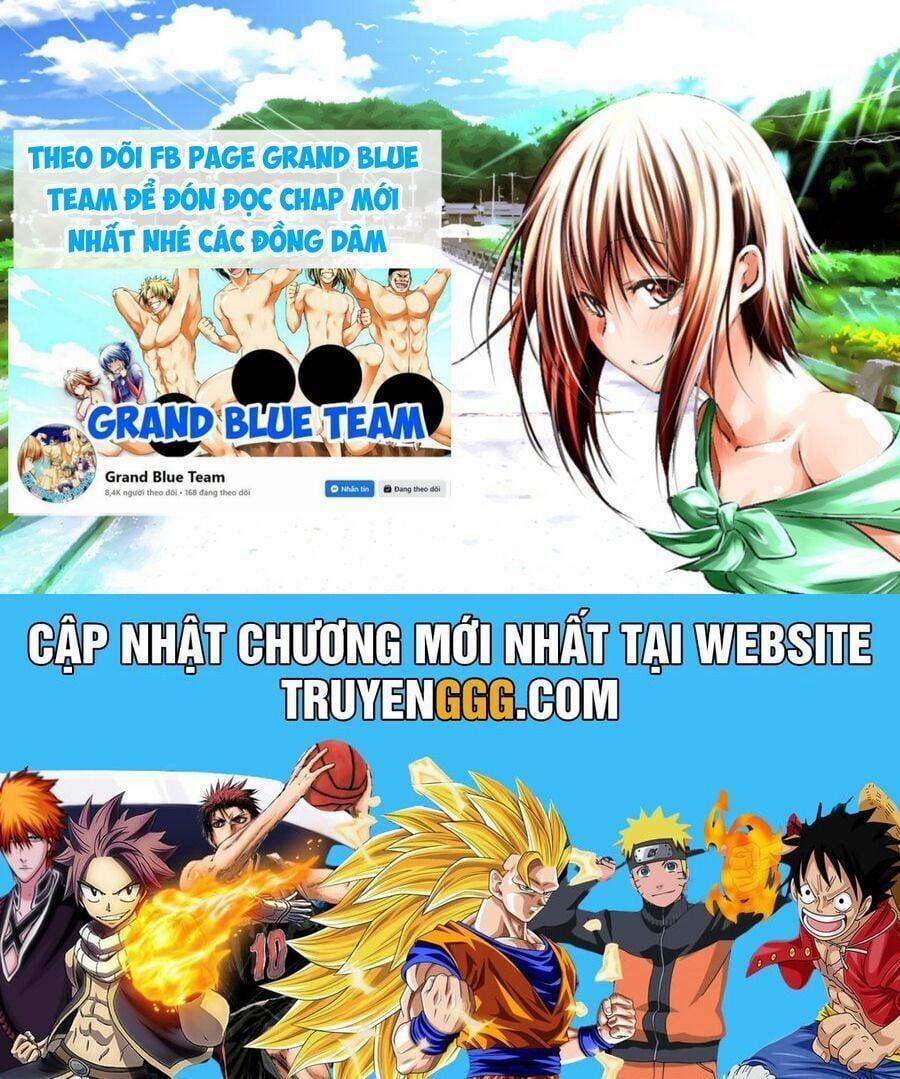 Grand Blue – Cô Gái Thích Lặn 101.5 trang 37