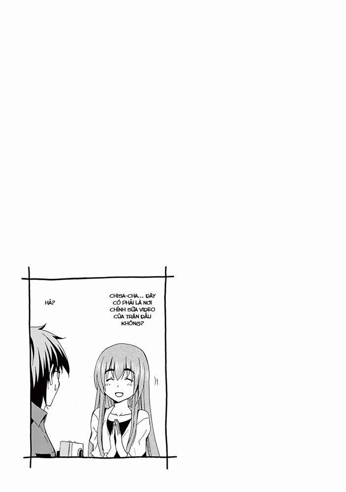 Grand Blue – Cô Gái Thích Lặn 12 trang 55