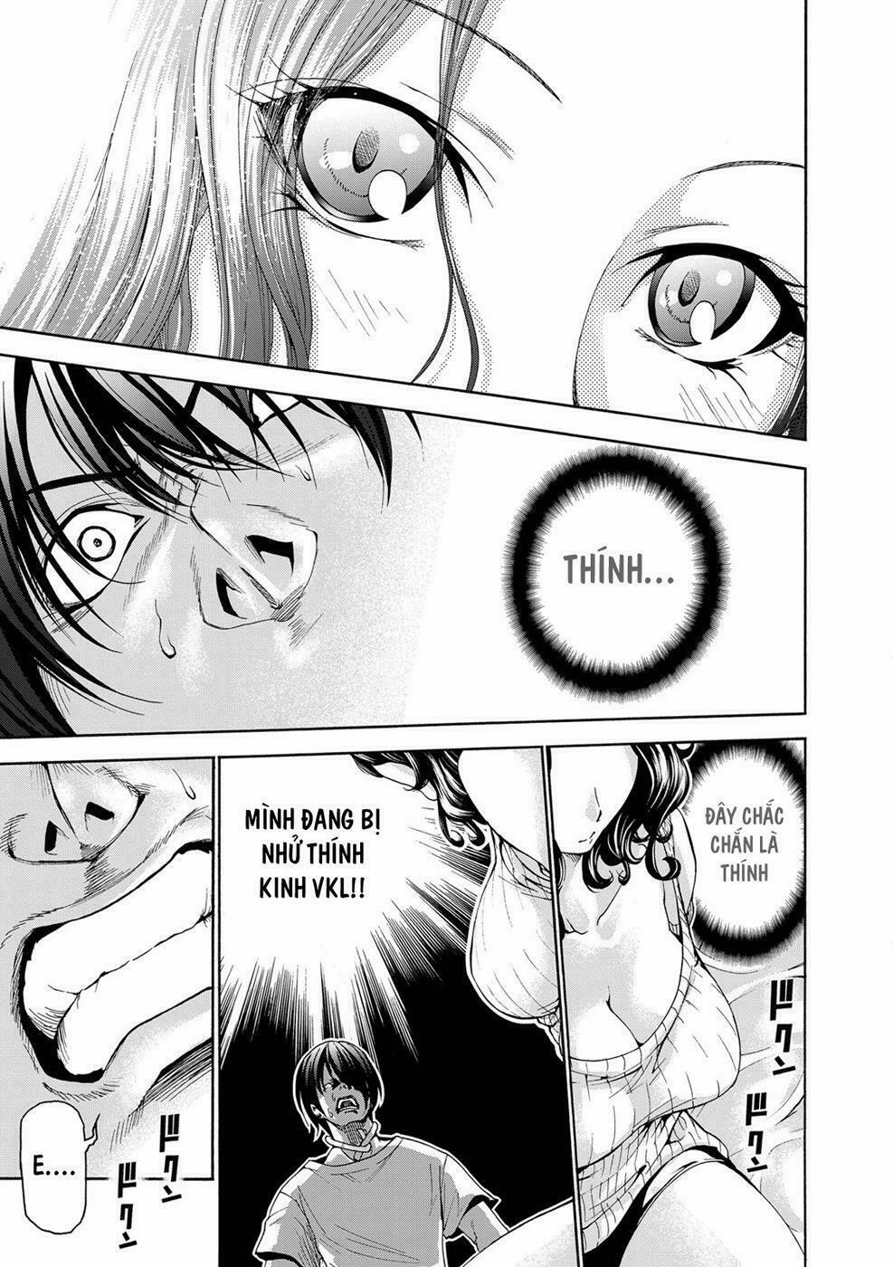 Grand Blue – Cô Gái Thích Lặn 19 trang 26