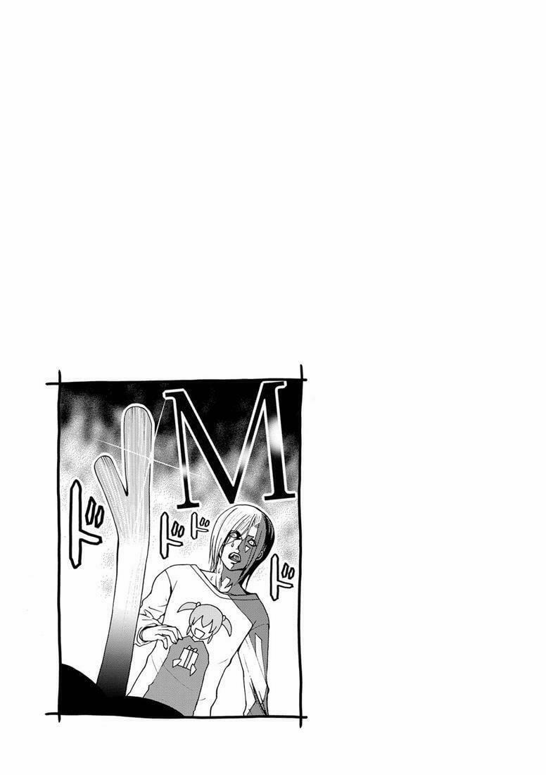 Grand Blue – Cô Gái Thích Lặn 19 trang 34