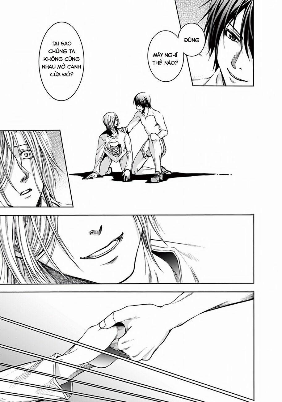 Grand Blue – Cô Gái Thích Lặn 2 trang 23