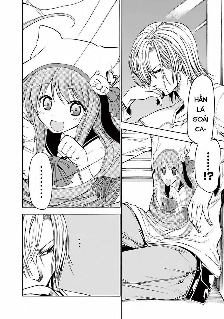 Grand Blue – Cô Gái Thích Lặn 2 trang 4