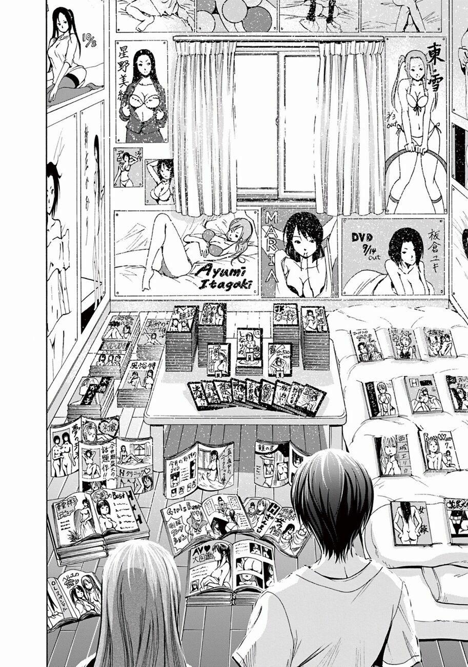 Grand Blue – Cô Gái Thích Lặn 3 trang 19