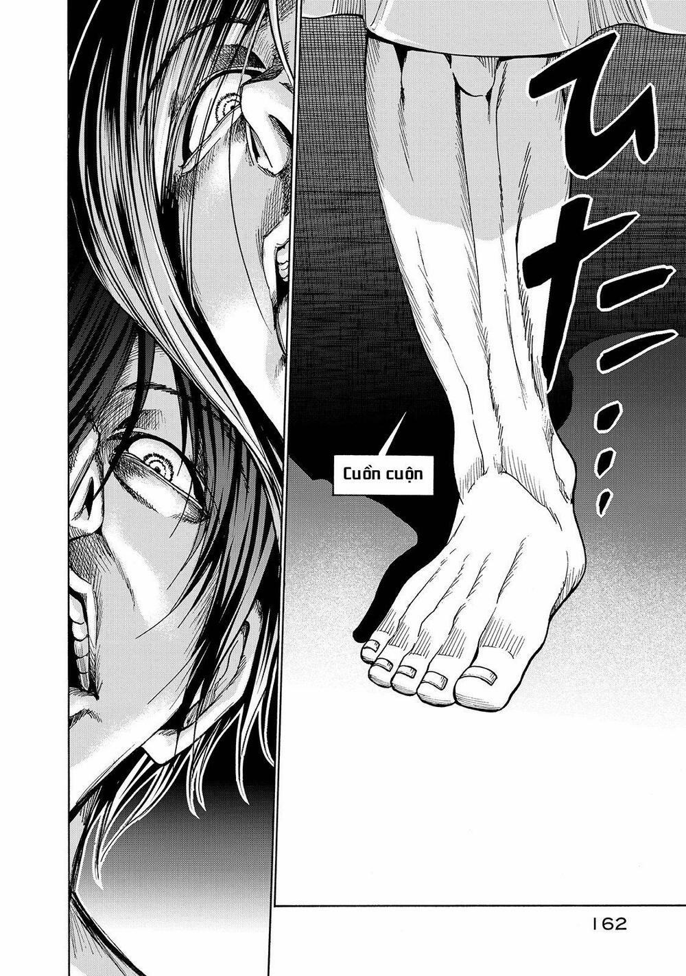 Grand Blue – Cô Gái Thích Lặn 33 trang 39