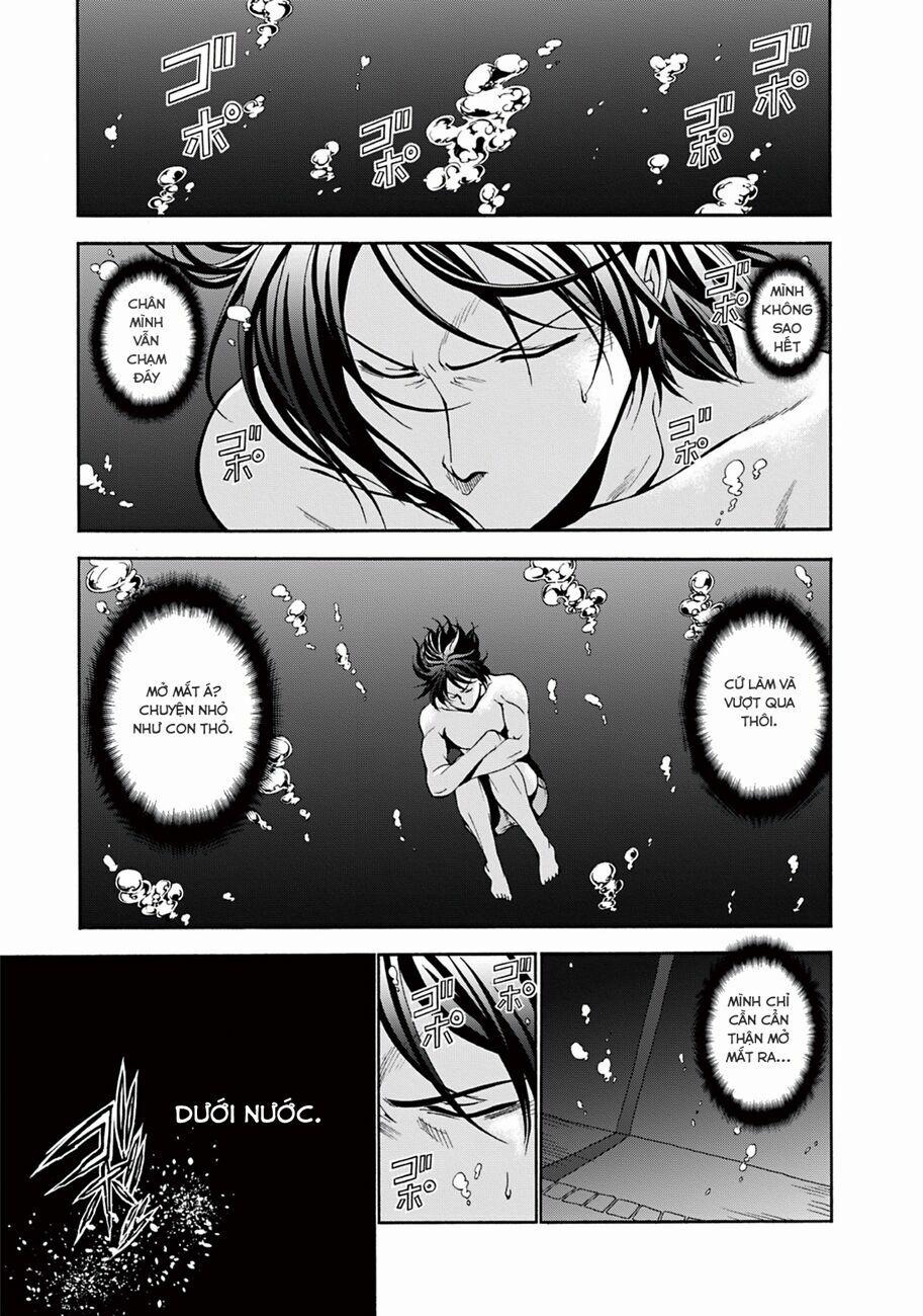 Grand Blue – Cô Gái Thích Lặn 4 trang 18