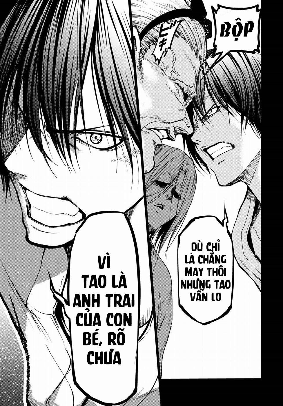 Grand Blue – Cô Gái Thích Lặn 49 trang 30