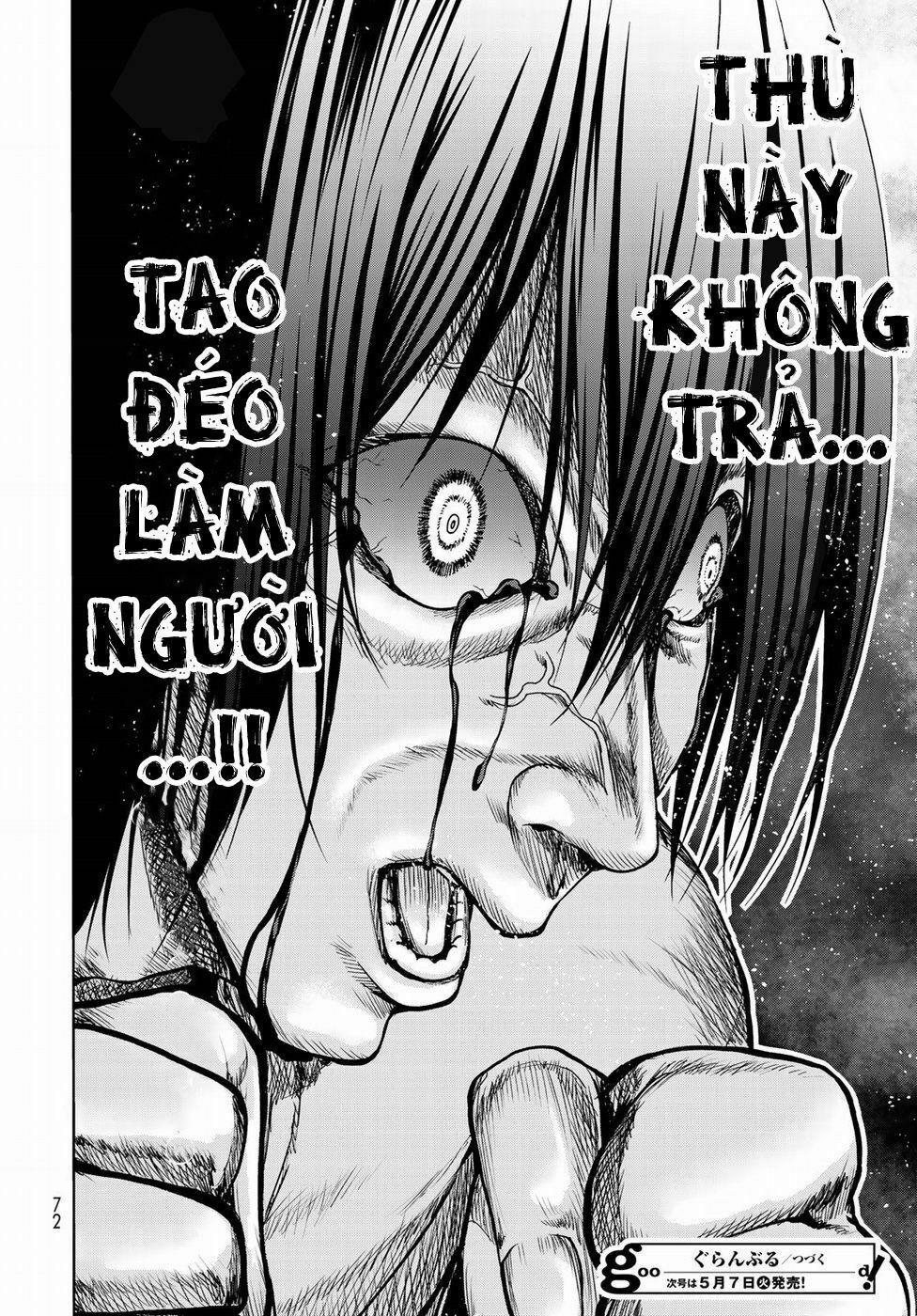 Grand Blue – Cô Gái Thích Lặn 52 trang 40