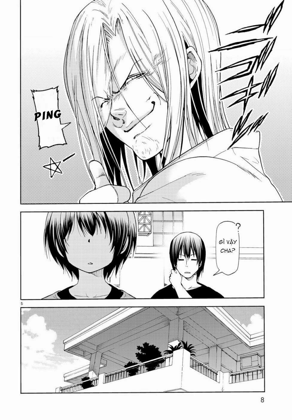 Grand Blue – Cô Gái Thích Lặn 54 trang 6