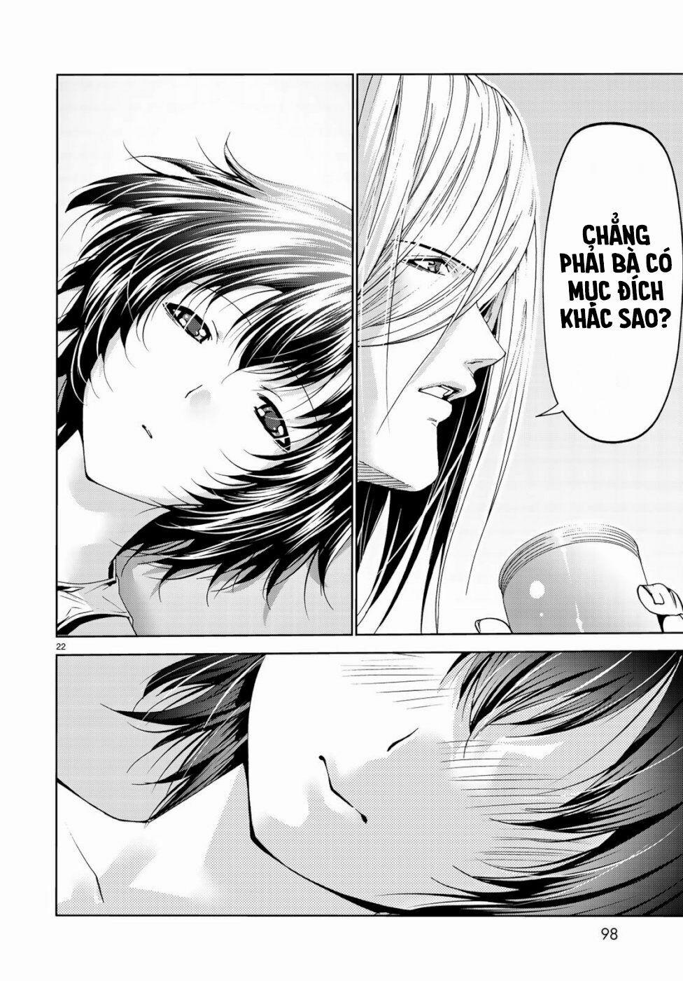 Grand Blue – Cô Gái Thích Lặn 56 trang 22