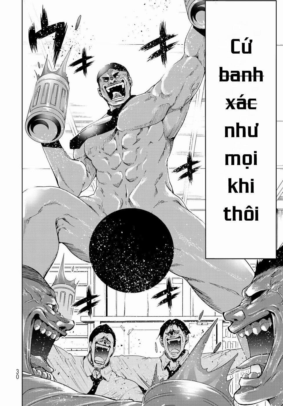 Grand Blue – Cô Gái Thích Lặn 58 trang 29