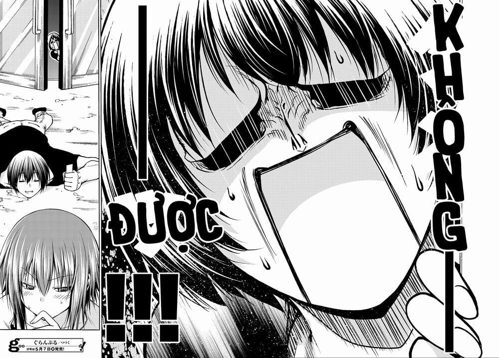 Grand Blue – Cô Gái Thích Lặn 61 trang 37