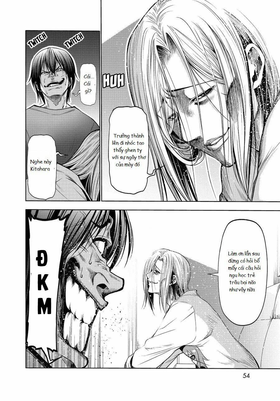 Grand Blue – Cô Gái Thích Lặn Chương 65 Trang 12