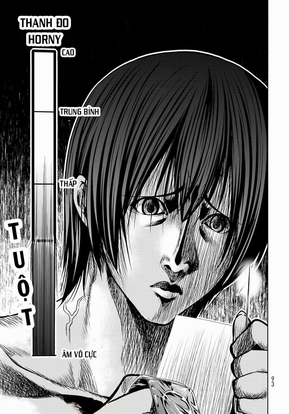 Grand Blue – Cô Gái Thích Lặn Chương 71 2 Trang 17