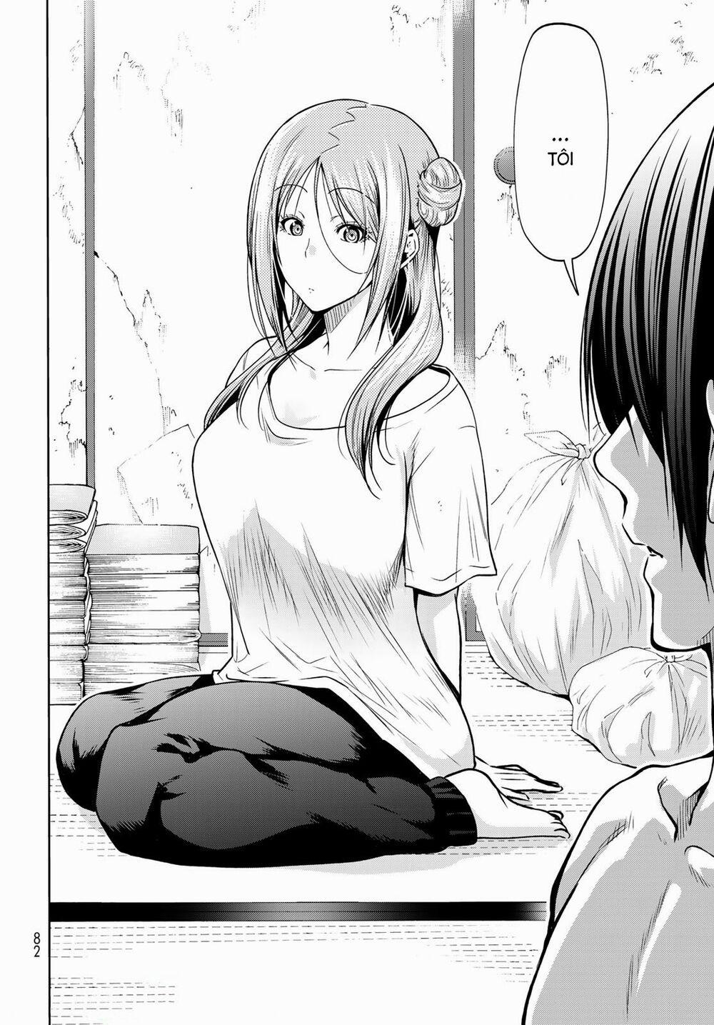 Grand Blue – Cô Gái Thích Lặn Chương 71 2 Trang 6