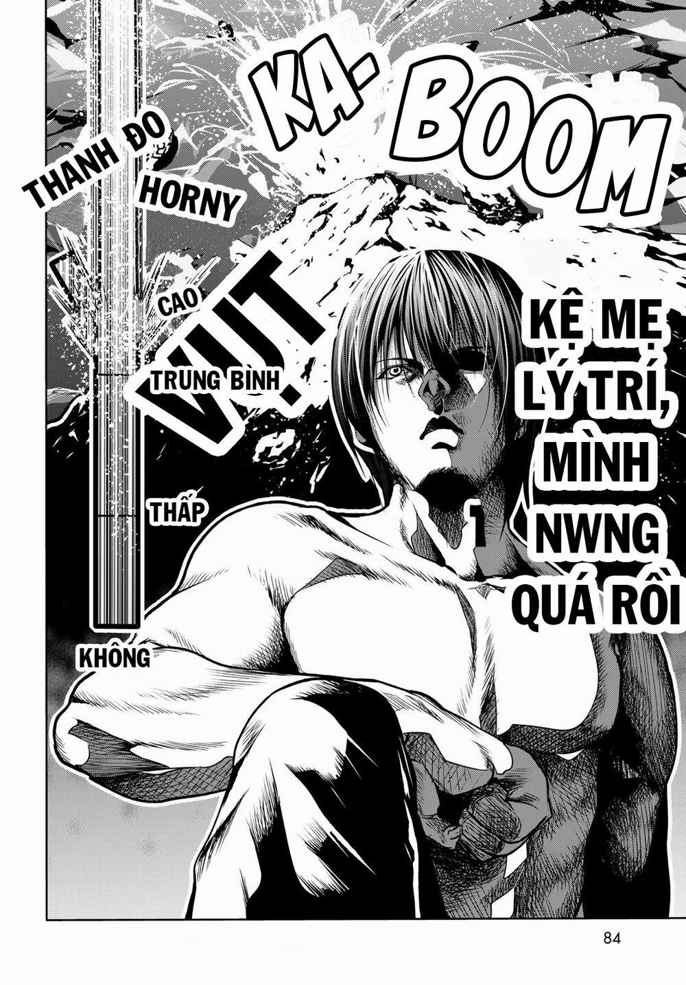 Grand Blue – Cô Gái Thích Lặn Chương 71 2 Trang 8