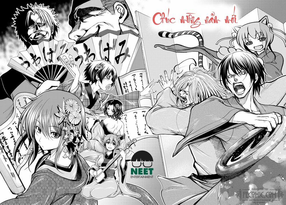 Grand Blue – Cô Gái Thích Lặn Chương 74 3 Trang 1