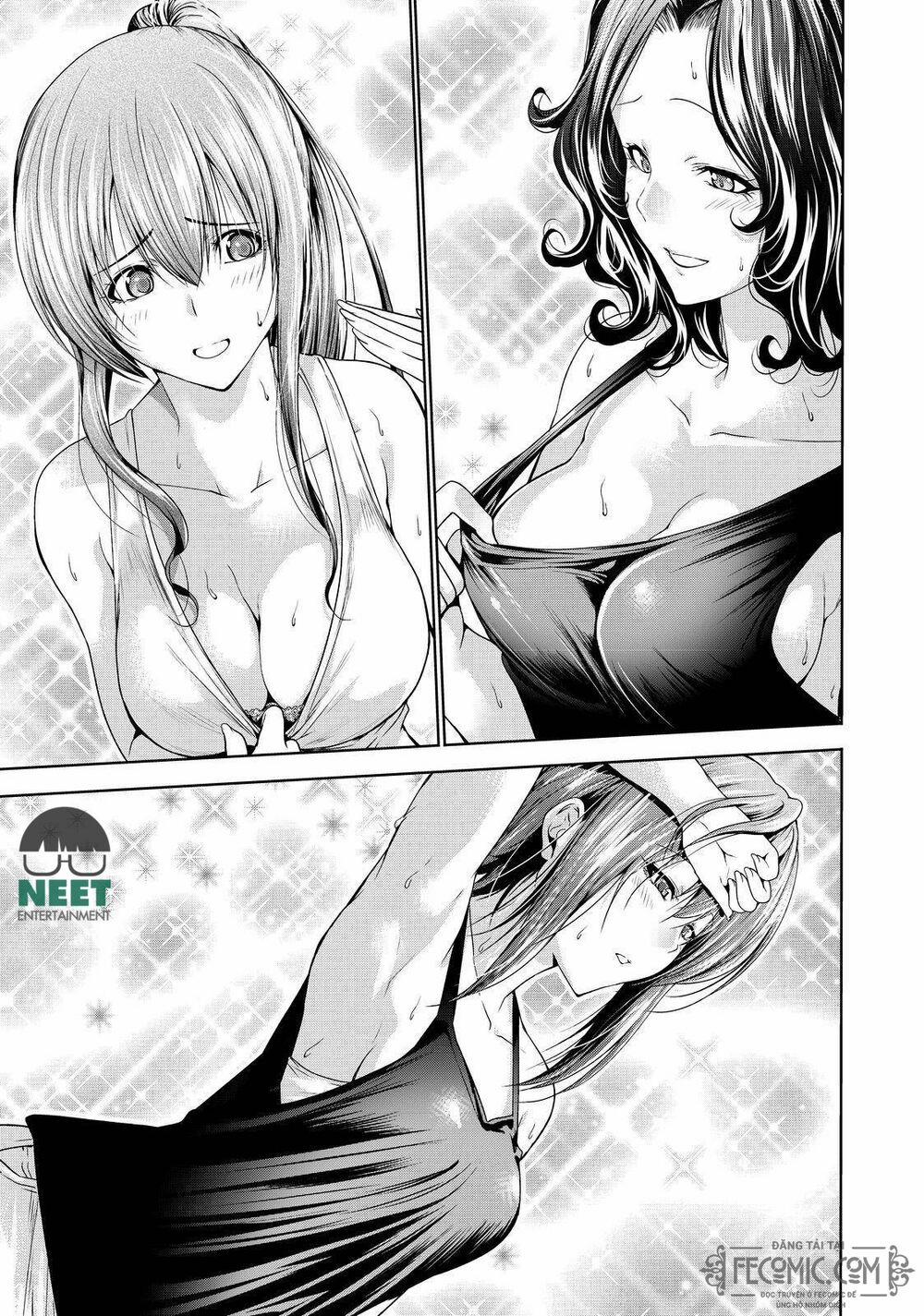 Grand Blue – Cô Gái Thích Lặn Chương 75 5 Trang 17