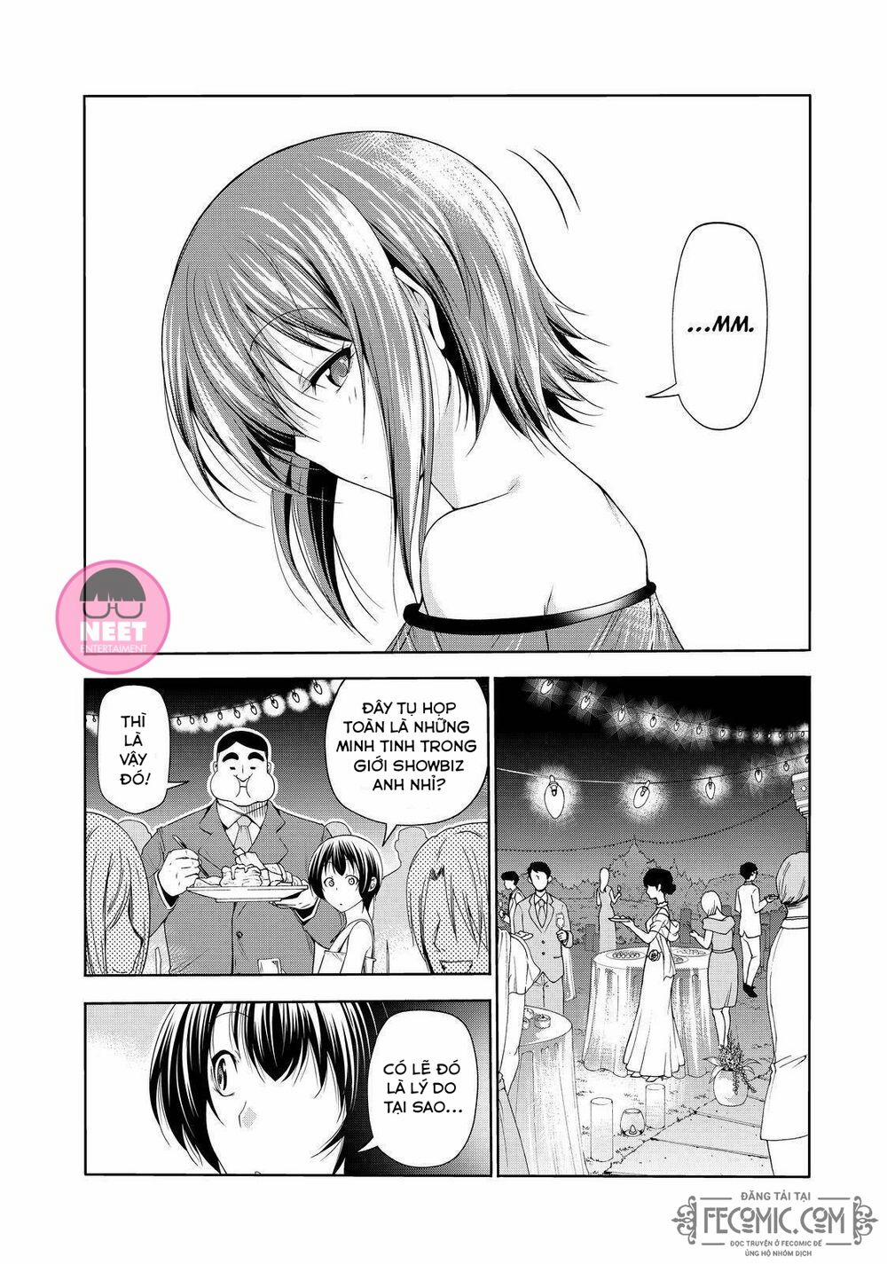 Grand Blue – Cô Gái Thích Lặn Chương 76 Trang 14