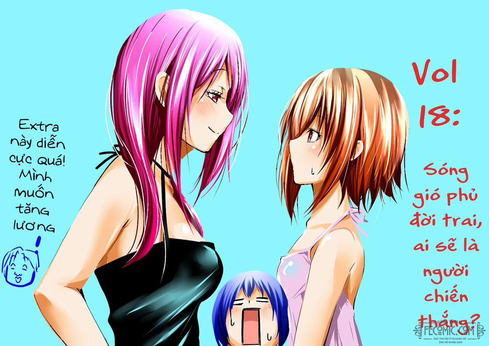 Grand Blue – Cô Gái Thích Lặn Chương 76 Trang 54