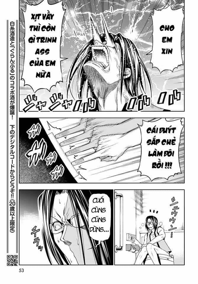 Grand Blue – Cô Gái Thích Lặn Chương 79 5 Trang 14