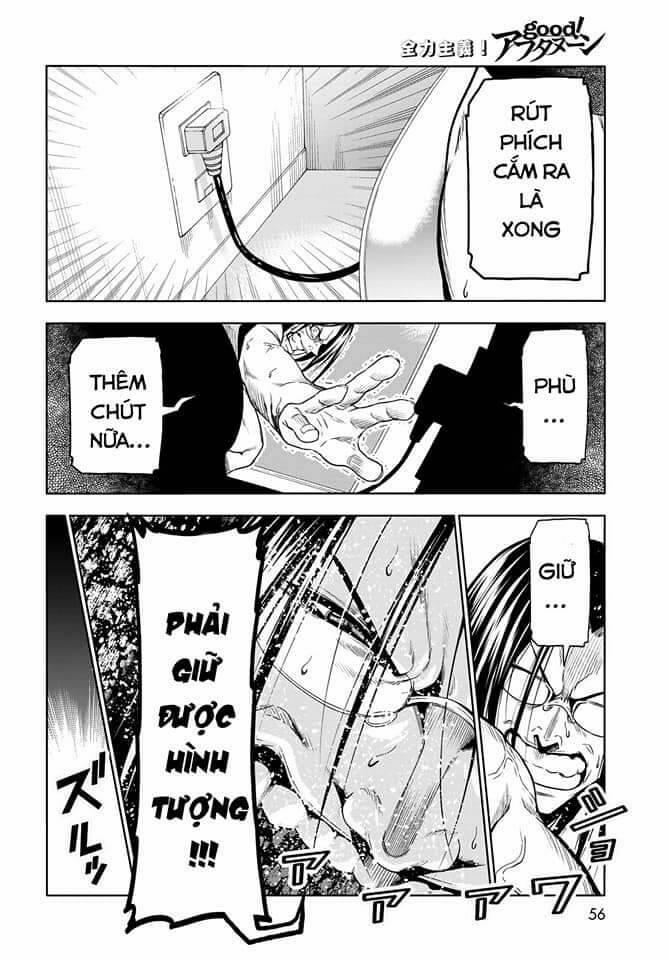 Grand Blue – Cô Gái Thích Lặn Chương 79 5 Trang 17