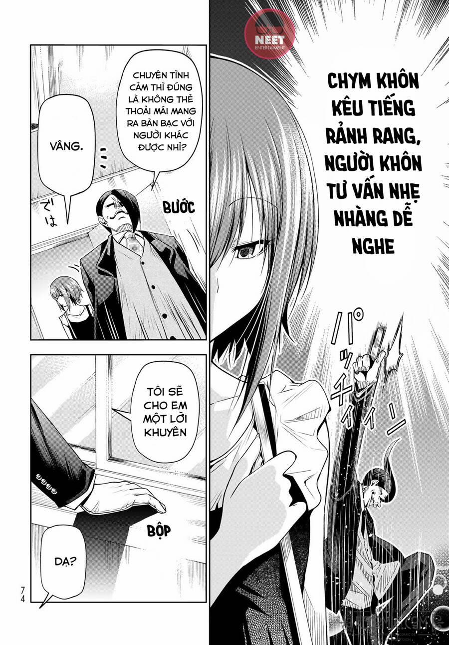 Grand Blue – Cô Gái Thích Lặn Chương 79 Trang 12