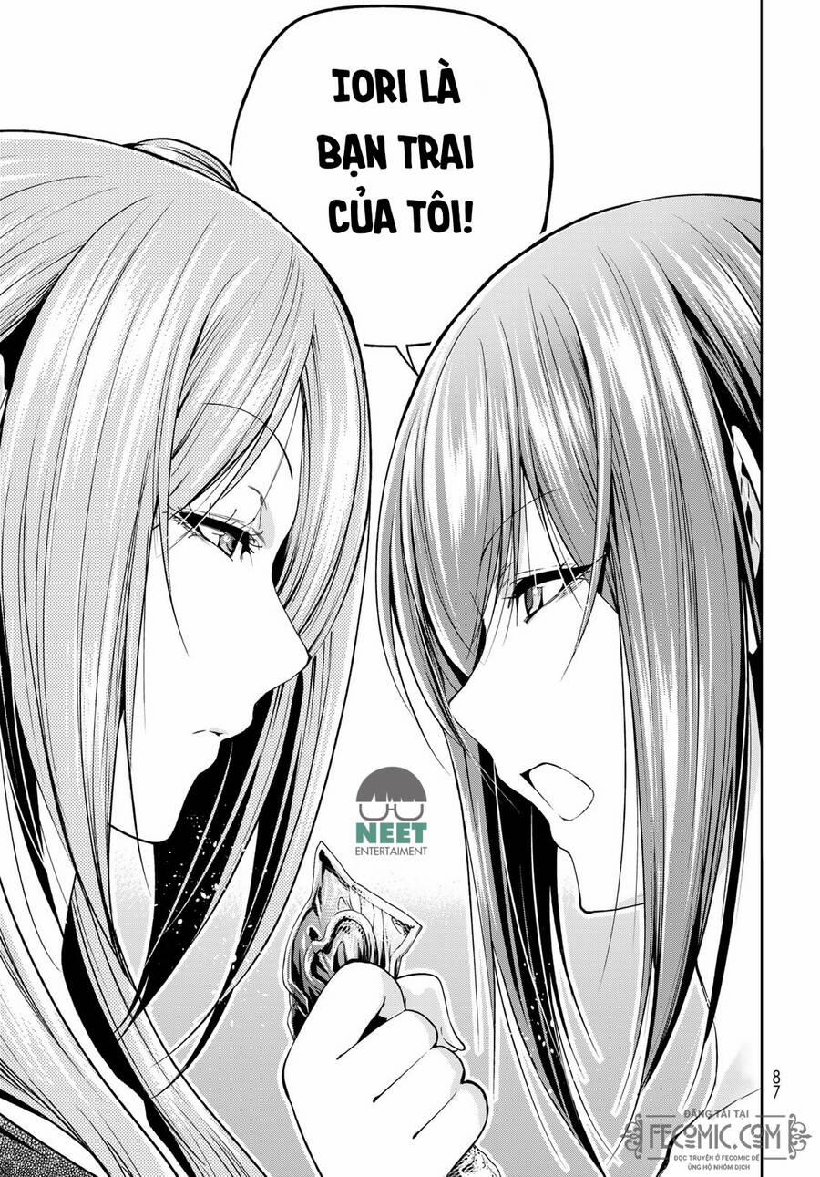 Grand Blue – Cô Gái Thích Lặn Chương 79 Trang 24