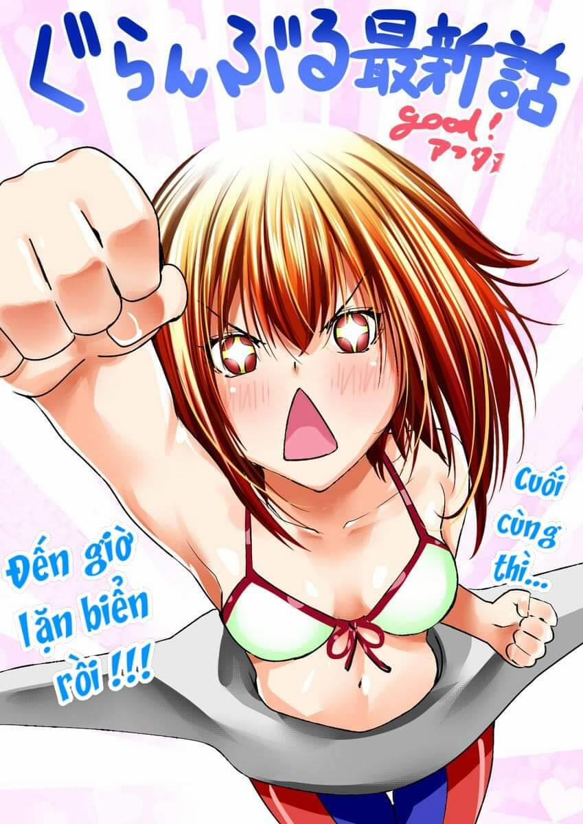 Grand Blue – Cô Gái Thích Lặn Chương 80 Trang 51