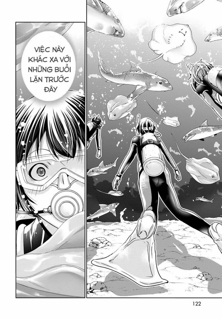 Grand Blue – Cô Gái Thích Lặn Chương 81 Trang 30