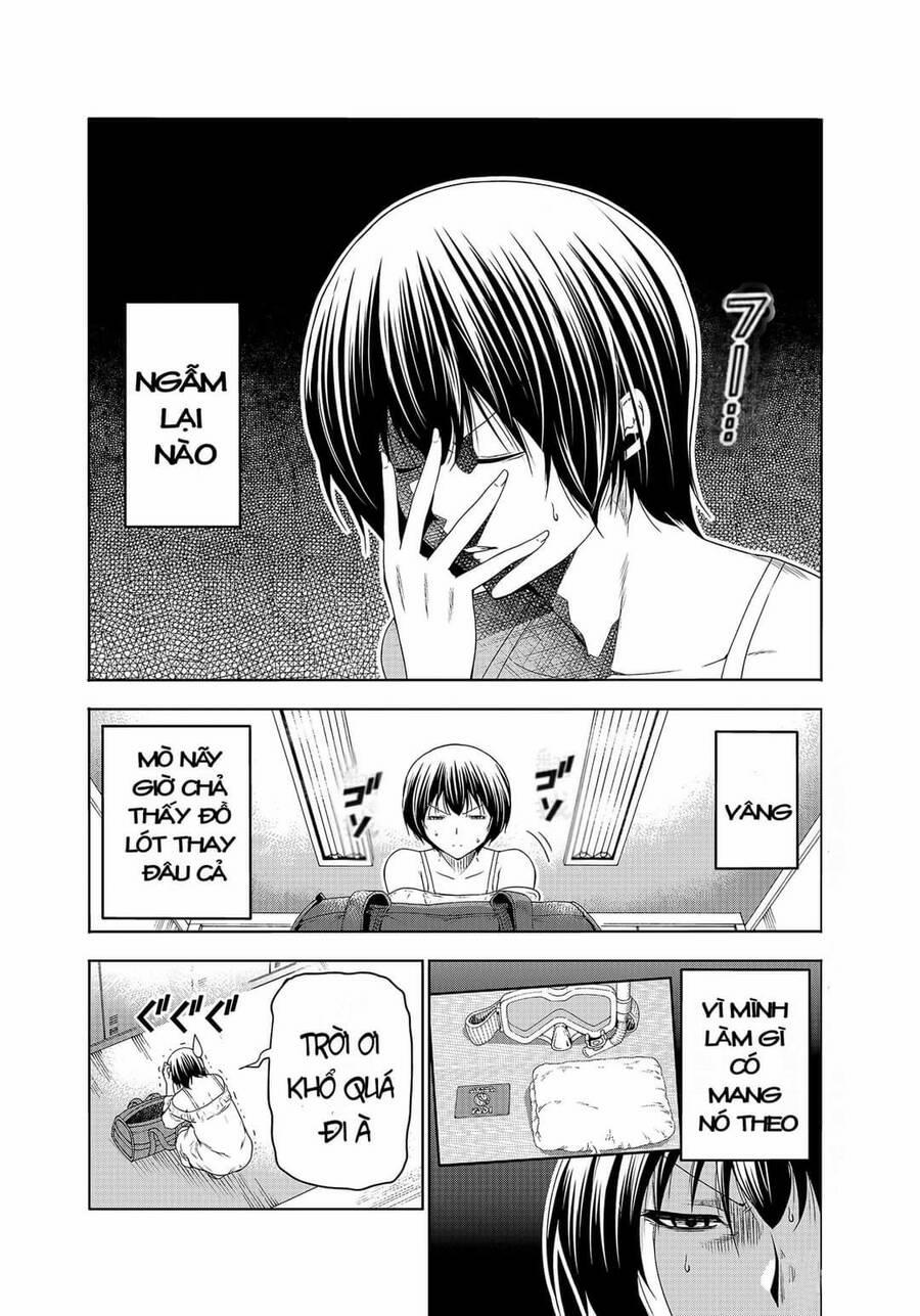 Grand Blue – Cô Gái Thích Lặn Chương 82 Trang 2