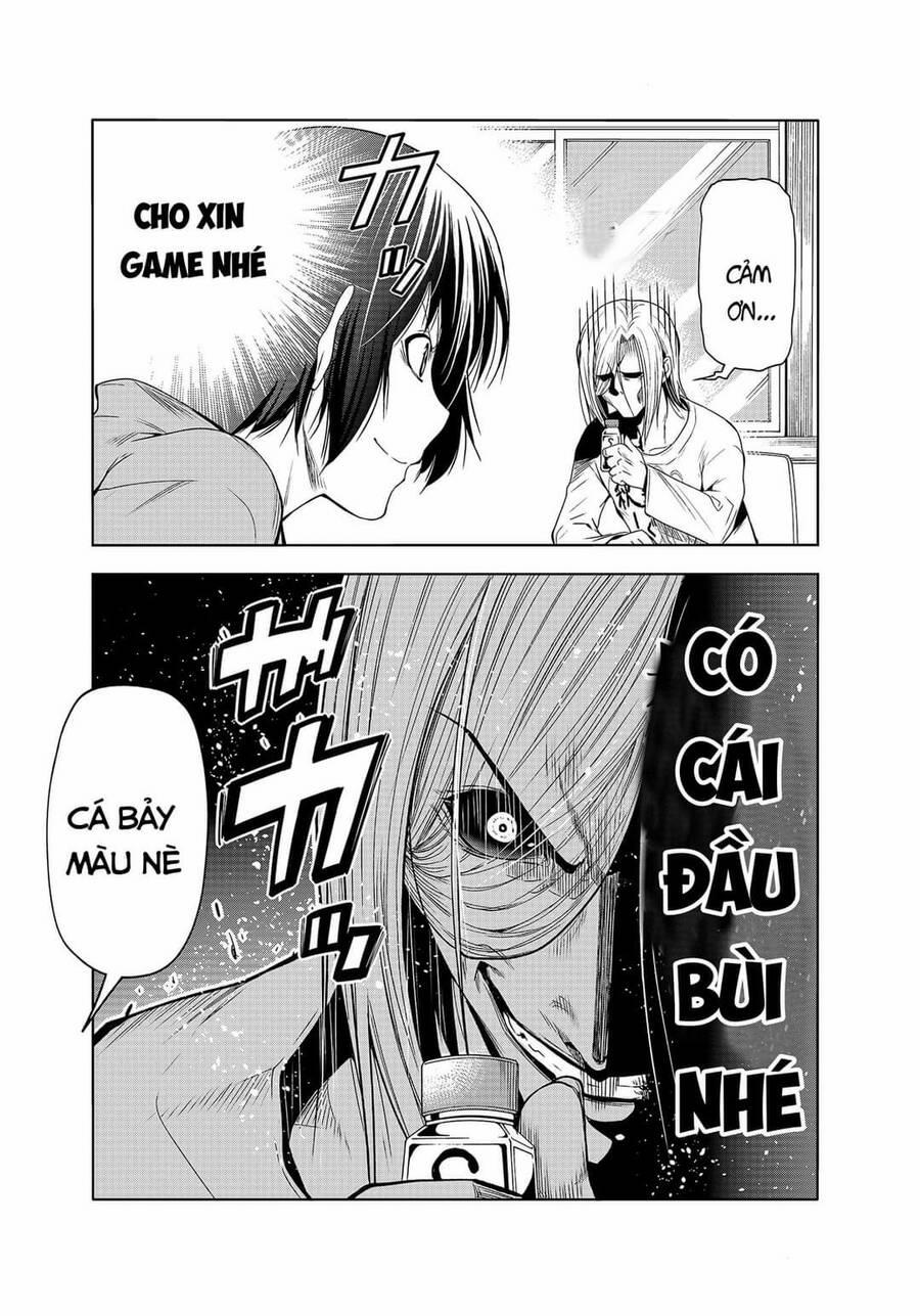 Grand Blue – Cô Gái Thích Lặn Chương 82 Trang 31