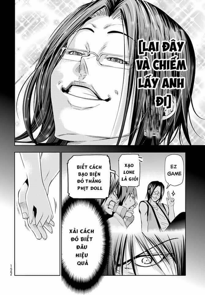 Grand Blue - Cô Gái Thích Lặn Chương 83 Trang 39