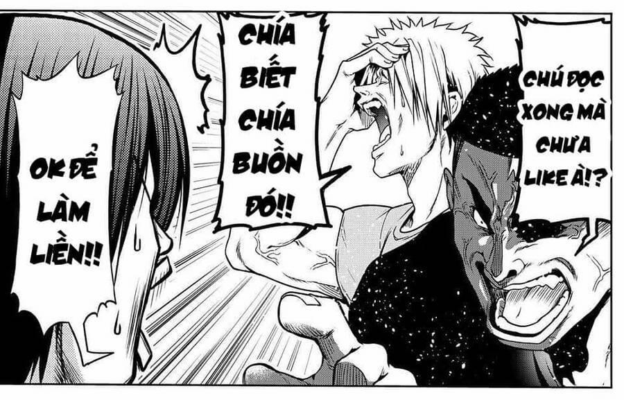 Grand Blue - Cô Gái Thích Lặn Chương 83 Trang 51