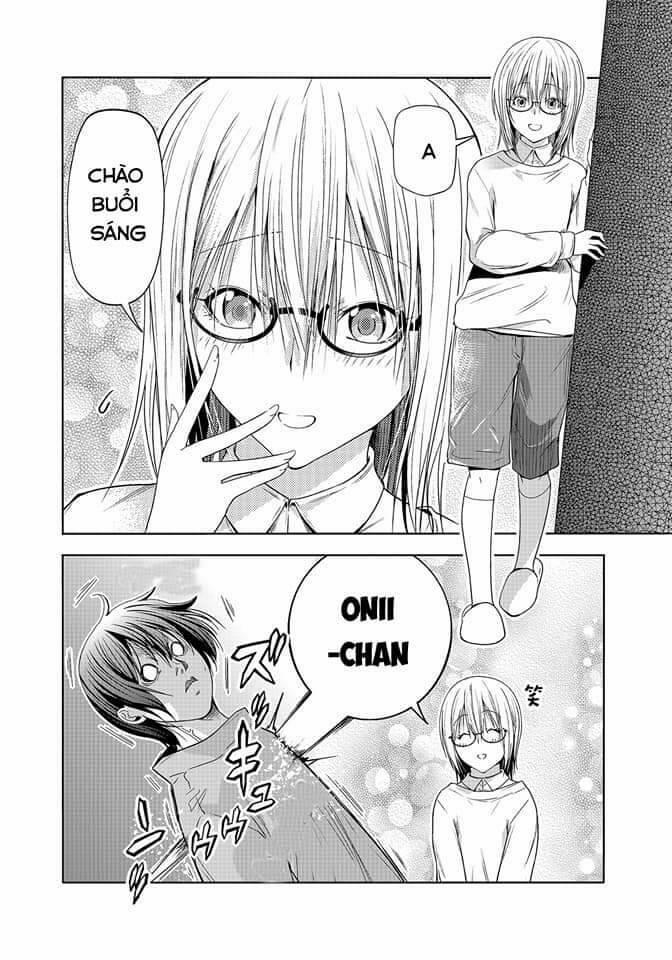 Grand Blue - Cô Gái Thích Lặn Chương 84 Trang 10