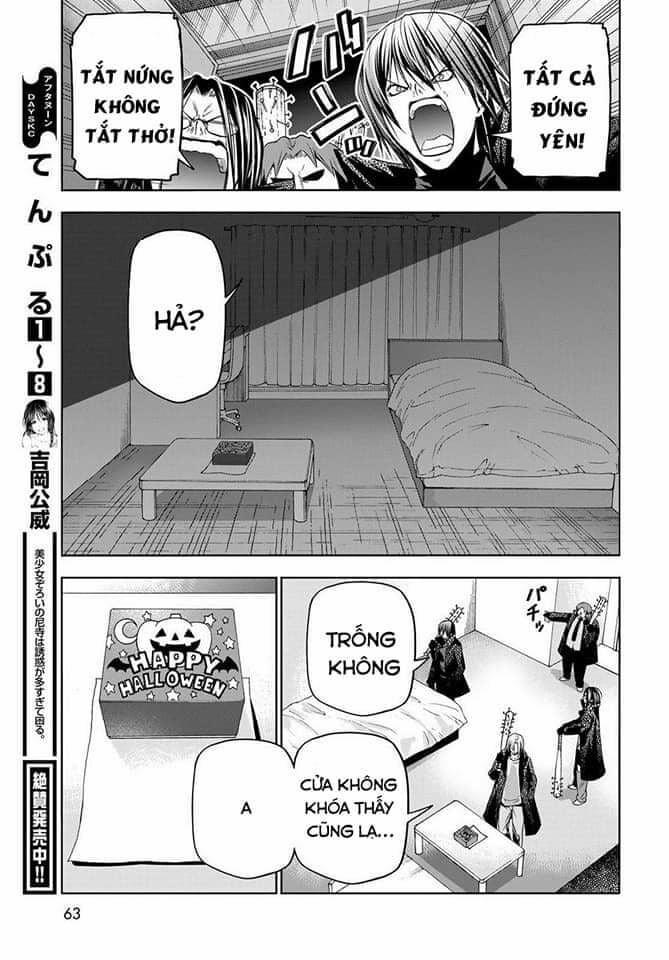 Grand Blue - Cô Gái Thích Lặn Chương 85 Trang 30