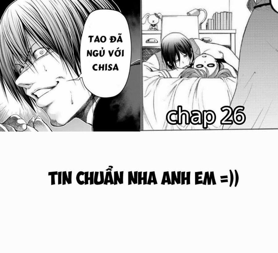 Grand Blue – Cô Gái Thích Lặn Chương 86 Trang 36