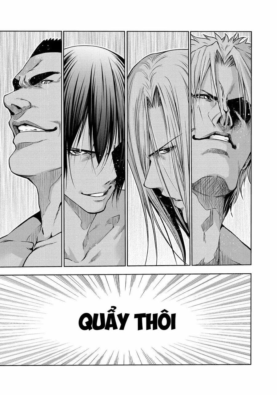 Grand Blue – Cô Gái Thích Lặn Chương 87 3 Trang 3