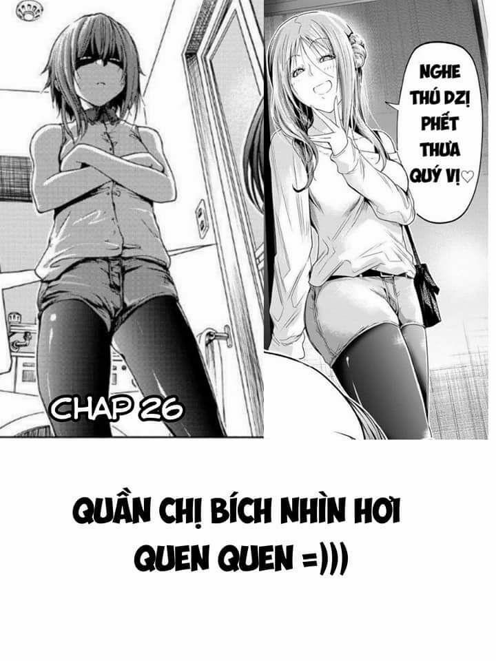 Grand Blue – Cô Gái Thích Lặn Chương 87 Trang 43