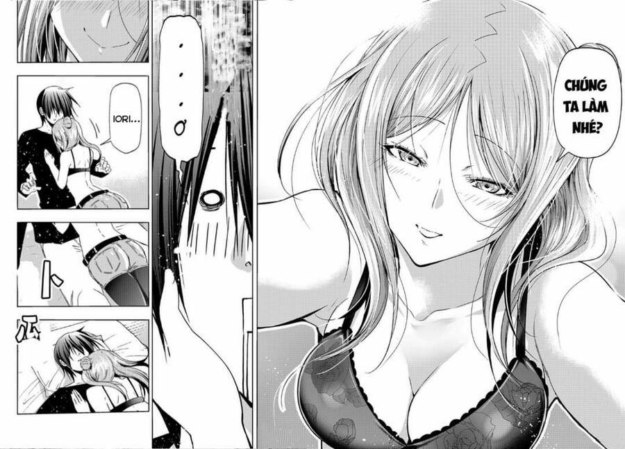 Grand Blue – Cô Gái Thích Lặn Chương 88 Trang 12