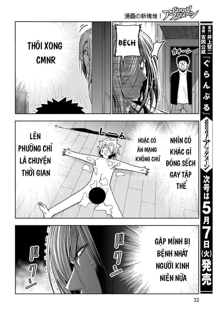 Grand Blue - Cô Gái Thích Lặn Chương 92 5 Trang 32