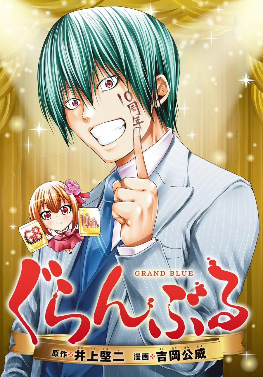 Grand Blue – Cô Gái Thích Lặn Chương 92 5 Trang 5