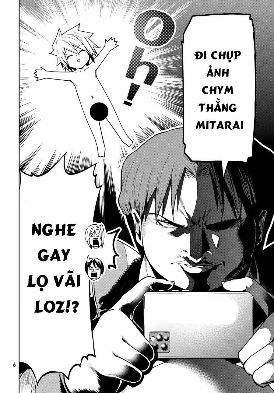 Grand Blue - Cô Gái Thích Lặn Chương 92 5 Trang 7