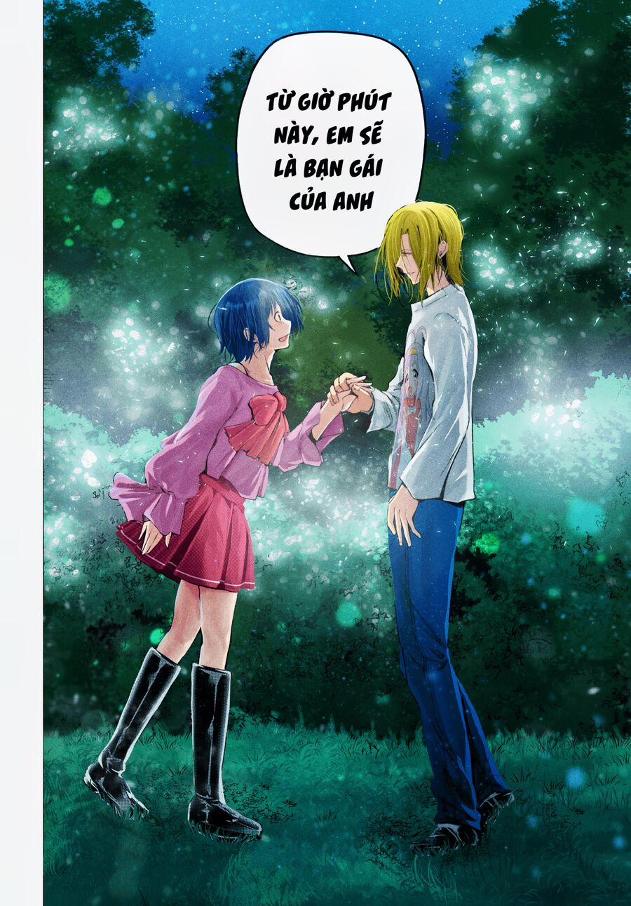 Grand Blue – Cô Gái Thích Lặn Chương 94 Trang 48