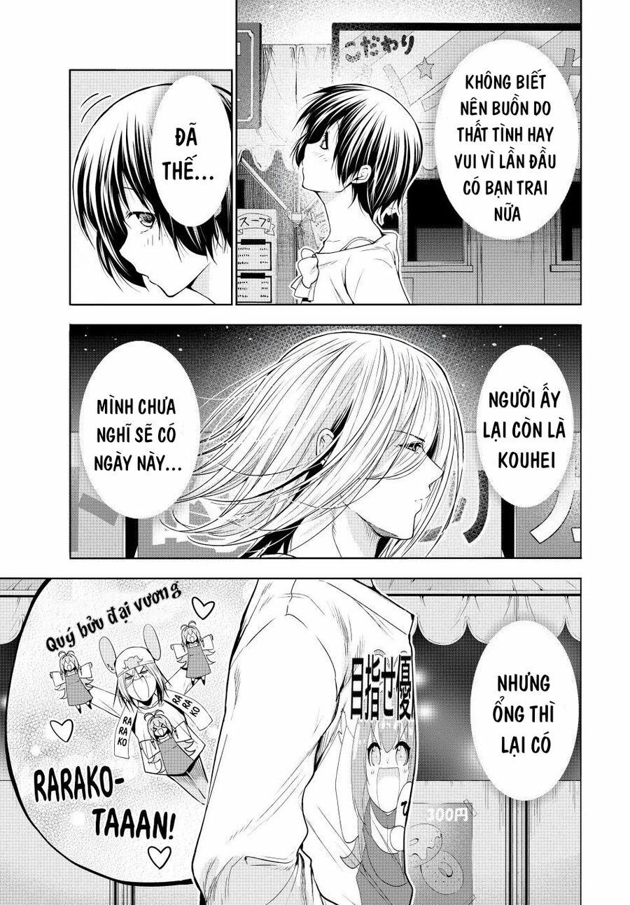 Grand Blue – Cô Gái Thích Lặn Chương 95 Trang 5