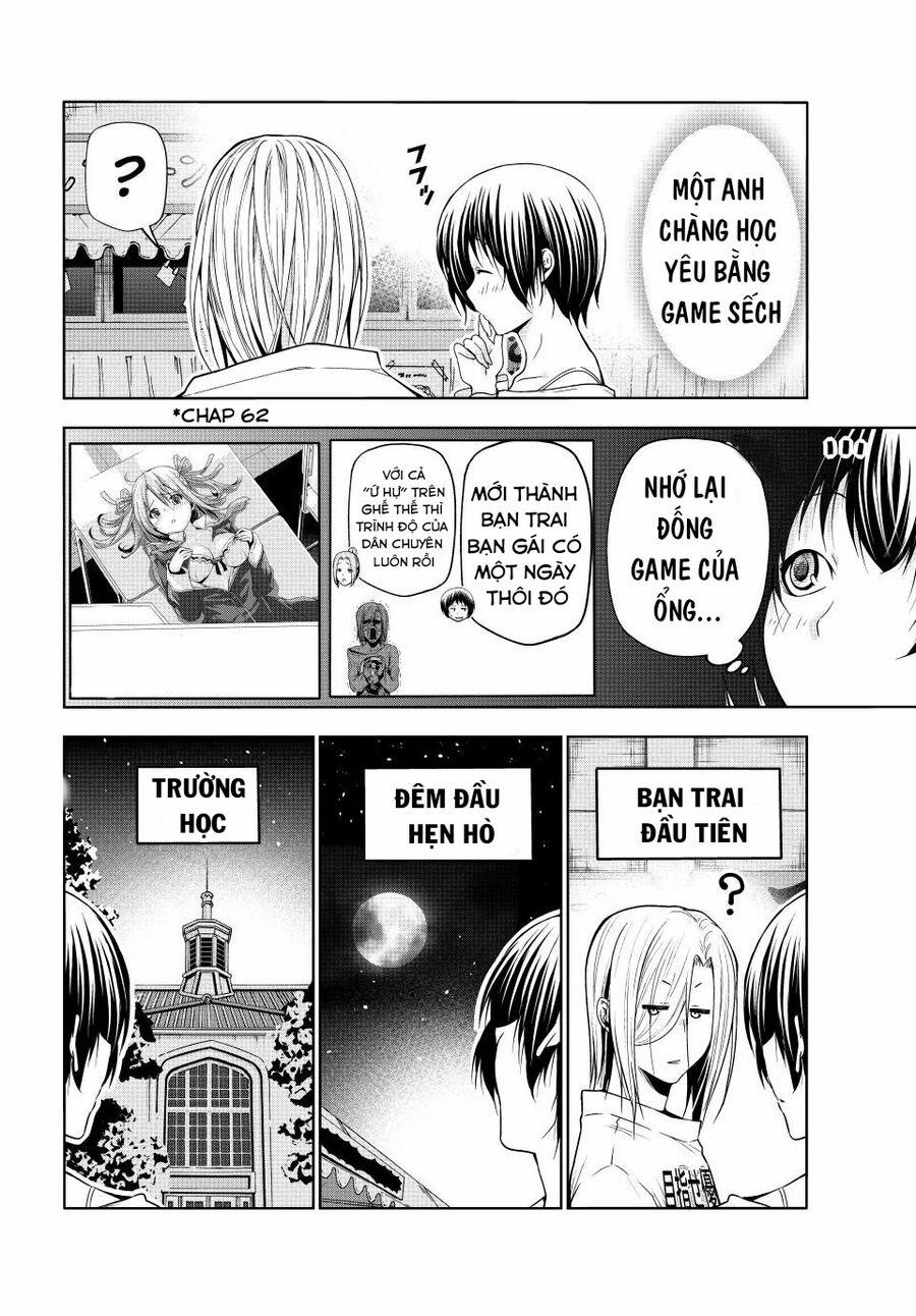 Grand Blue – Cô Gái Thích Lặn Chương 95 Trang 6